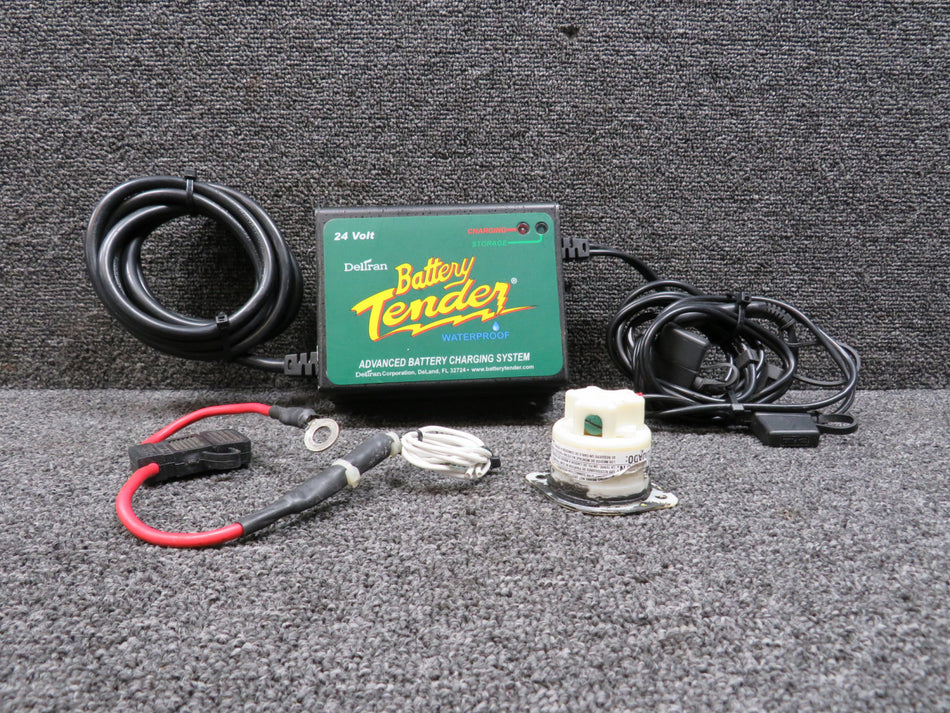 022-0158-1 Deltran Waterproof Battery Charger (Volts: 24)