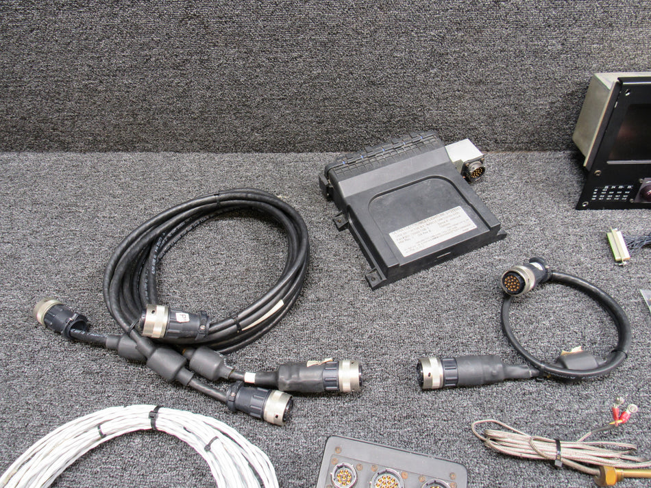 000-720000-TAB-1 Ultra Electronics Engine Monitor System Set with STC Copy