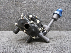 38E63-1B Bendix Ejector Distributing Valve (28V, 1.5A)