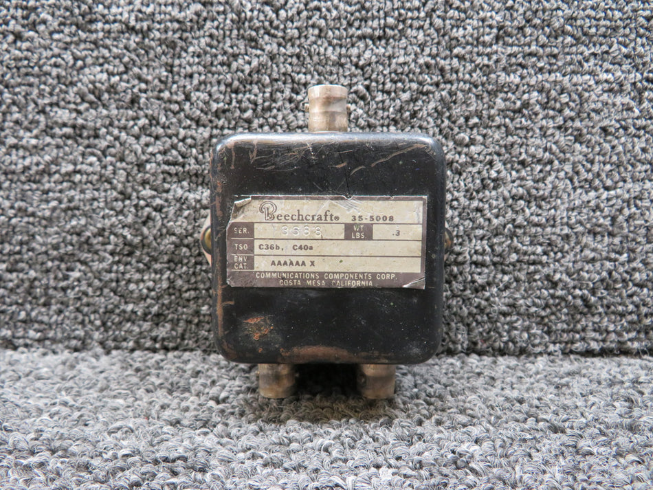 35-5008 Communications Components Antenna Coupler