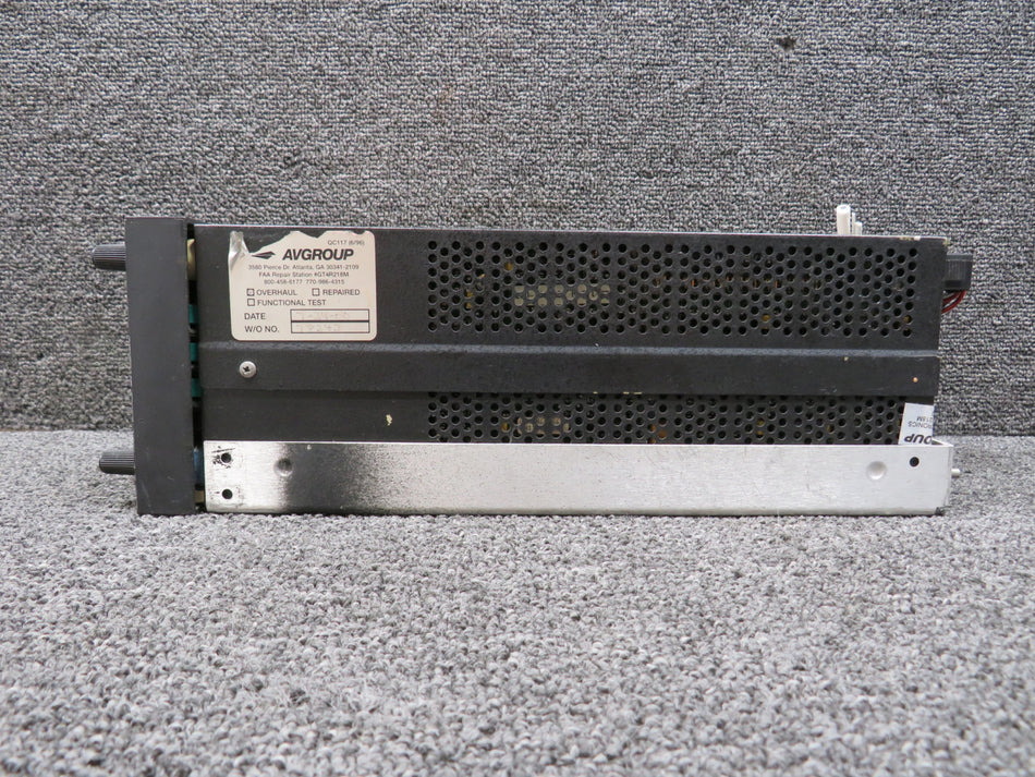 066-3114-00 Bendix King IN-812A Color Radar Indicator with Modifications & Tray