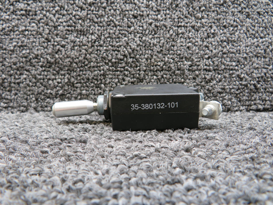 W31-X1020-5 (Alt: 35-380132-101) Tyco Toggle Switch (250VAC, 50VDC, Amps: 5)