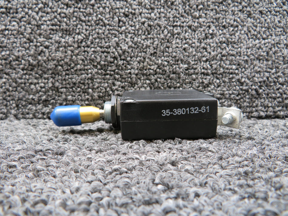 W31-X1016-5 Tyco Electric Toggle Circuit Breaker (Volts: 28)