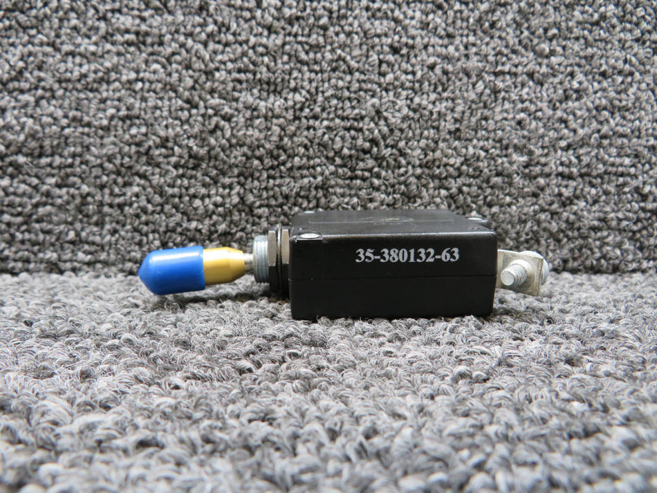 W31-X1016-10 (Alt: 35-380132-63) Tyco Toggle Switch (250VAC, 50VDC, Amps: 10)