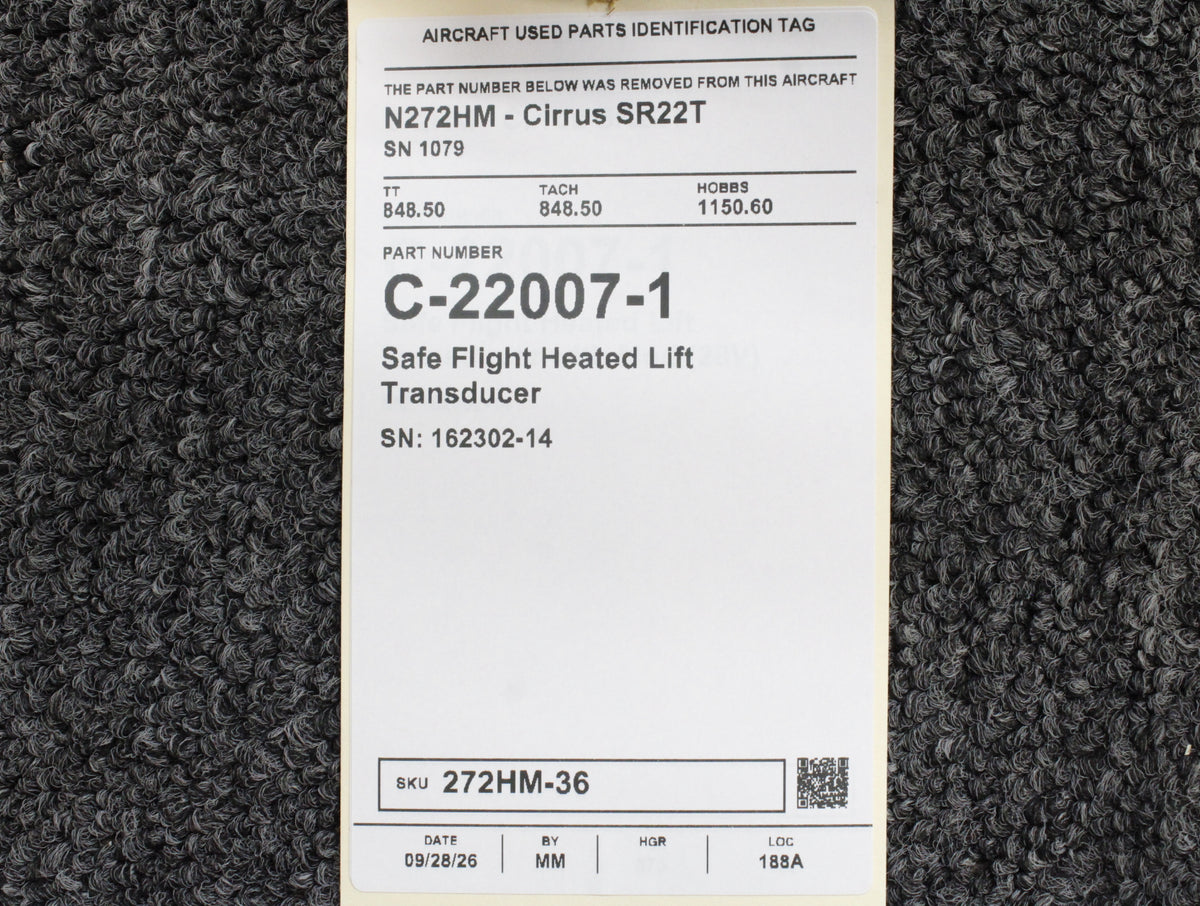 N272HM-36KW