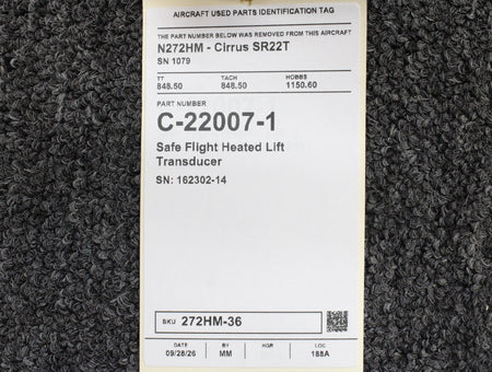 N272HM-36KW