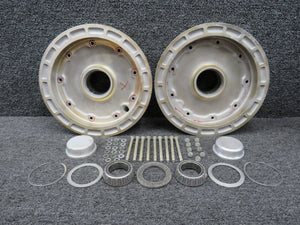 40-106 (Alt: 551-775) Piper PA-31T Cleveland Landing Gear Wheel Assembly (Core)