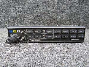 PMA7000H PS Engineering Audio Selector Panel (Core)
