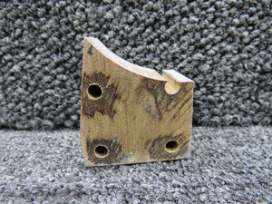 1260013-1 Cessna 210 Aileron Cable Support Block LH