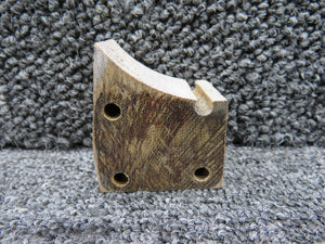 1260013-2 Cessna 210 Aileron Cable Support Block RH
