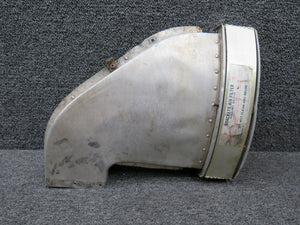 1250300-2 Cessna 210A Continental IO-470-E Airbox Outboard Duct Assembly