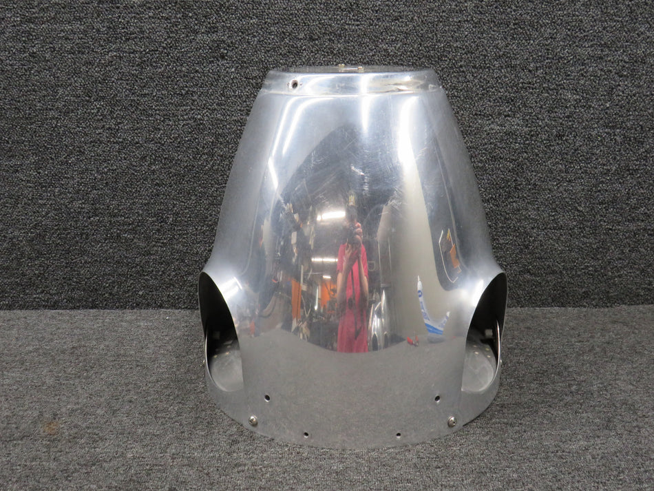 D-4560-2P Hartzell 3 Blade Propeller Spinner Assembly with Bulkhead