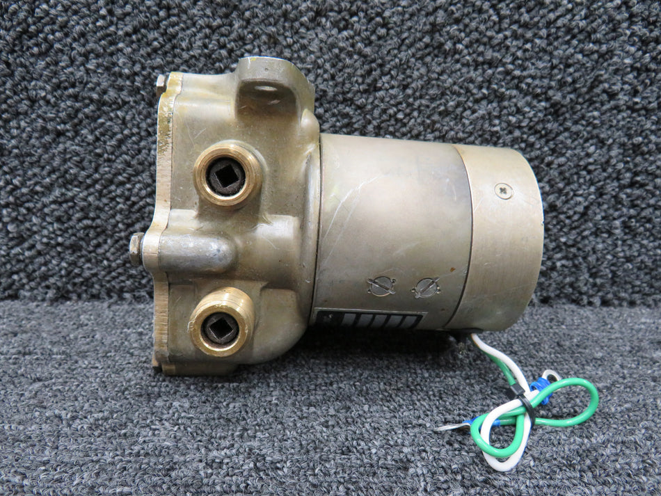 100-524073-1 (Alt: 27-6) Electro-Mech Motor and Gearbox Assembly (Core)