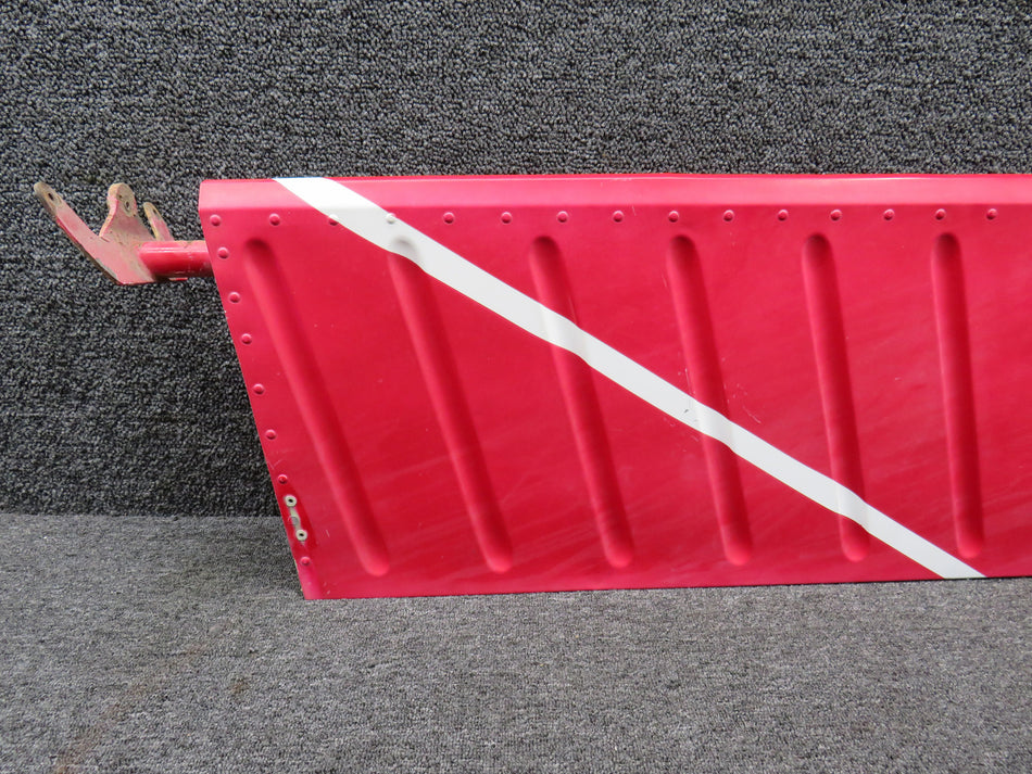 66342-002 Piper PA28R-200 Rudder Assembly