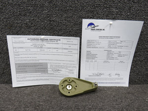 78535-000 Piper PA34-200T Nose Gear Tiller Assy with 8130-3 & PAI-PT-1 (Zinc)