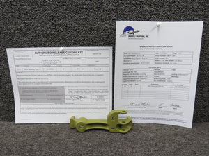 1241403-2 Cessna 210B Main Gear Adjusting Plate RH with 8130-3 & PAI-MT-1 (Zinc)
