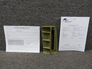 0541121-1 Cessna 172G Main Gear Outboard Support LH w 8130-3 & PAI-PT-1 (Zinc)