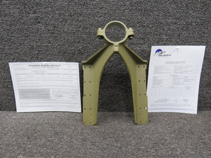 0543016-1, 0543018-1 Nose Gear Lower Fitting & Cap Assy w 8130-3 & PAI-PT-1