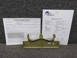 1213432-1 Cessna 210H Nose Gear Steering Support with 8130-3 & PAI-PT-1 (Zinc)