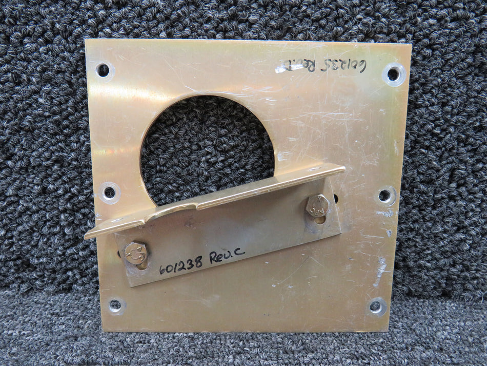 S-Tec Cessna T337G Roll Servo Bracket Set