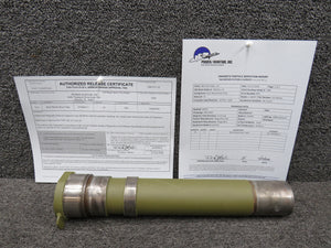 0743607-1 Cessna 182M Nose Gear Shock Strut Tube with 8130-3 & PAI-MT-1 (Zinc)