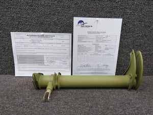 5045010-19 Cessna 414 Main Gear Torque Tube Assembly w 8130-3 & PAI-MT-1 (Zinc)
