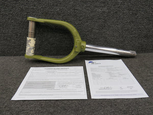 95727-000 Piper PA34-200T Nose Gear Fork Assembly with 8130-3 & PAI-PT-1 (Zinc)