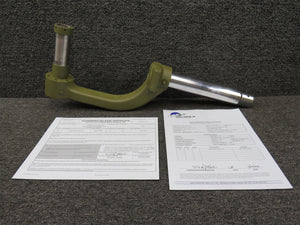 24679-000, 22785-000 Piper PA30 Main Gear Strut LH with 8130-3 & PAI-PT-1 (Zinc)