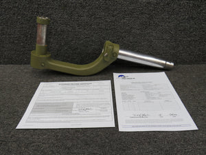 24679-001, 22785-000 Piper PA30 Main Gear Strut RH with 8130-3 & PAI-PT-1 (Zinc)