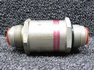 2660002 Parker Fuel Valve Check Low Pressure