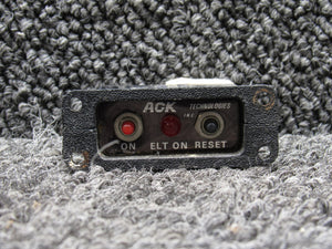 E-01-05 ACK Technologies Emergency Locator Transmitter (ELT) Switch