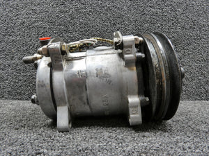 508S123A AC Compressor with Electric Clutch (No Data Tag)