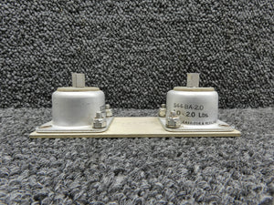 S44-BA-2.0 Barry Controls Vibration Isolator (Set of 2)