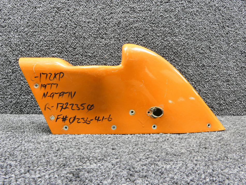 0531033-2 (Alt: 0531033-3) Cessna R172K Vertical Fin Cap