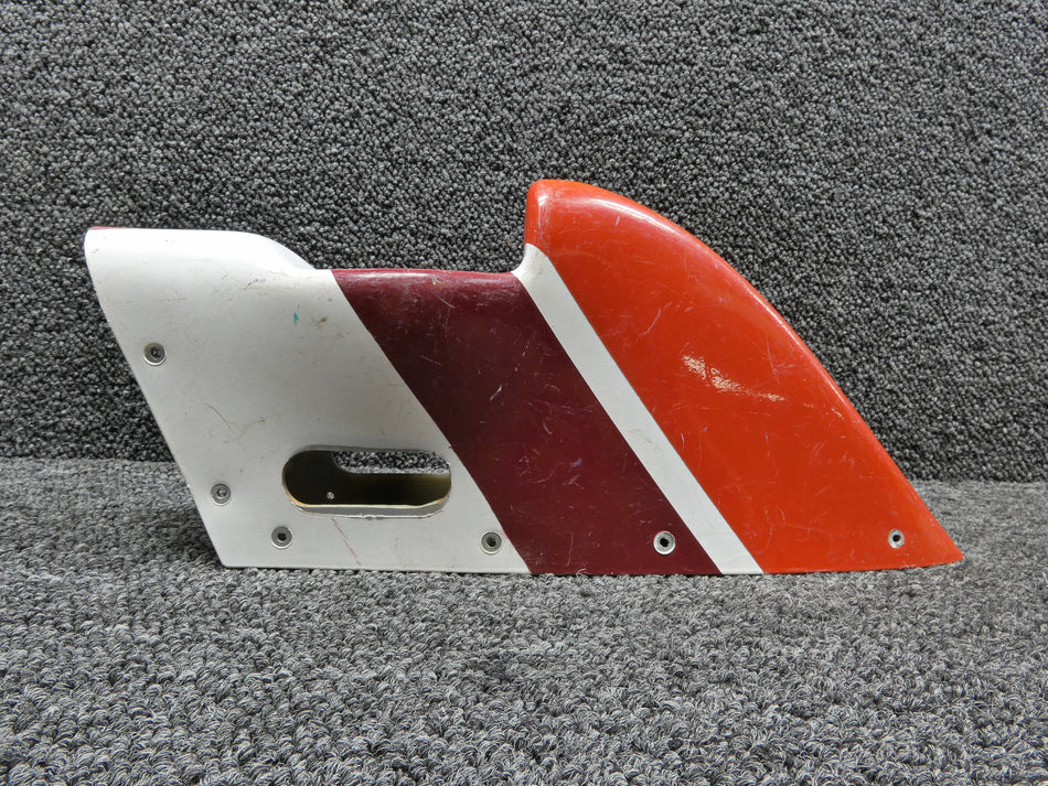 0531033-6 (Use: GF0531033-1) Cessna 172P Vertical Fin Cap Assembly