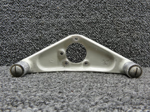 44386-000 (Cast: 44385) Piper PA30 Nose Landing Gear Steering Arm Assembly