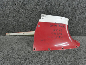 37335-000 Piper PA34-200T Nacelle Fairing Assembly Inbd LH