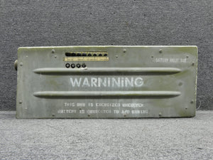 1159AV20424-27 Gulfstream G-II Battery Relay Box