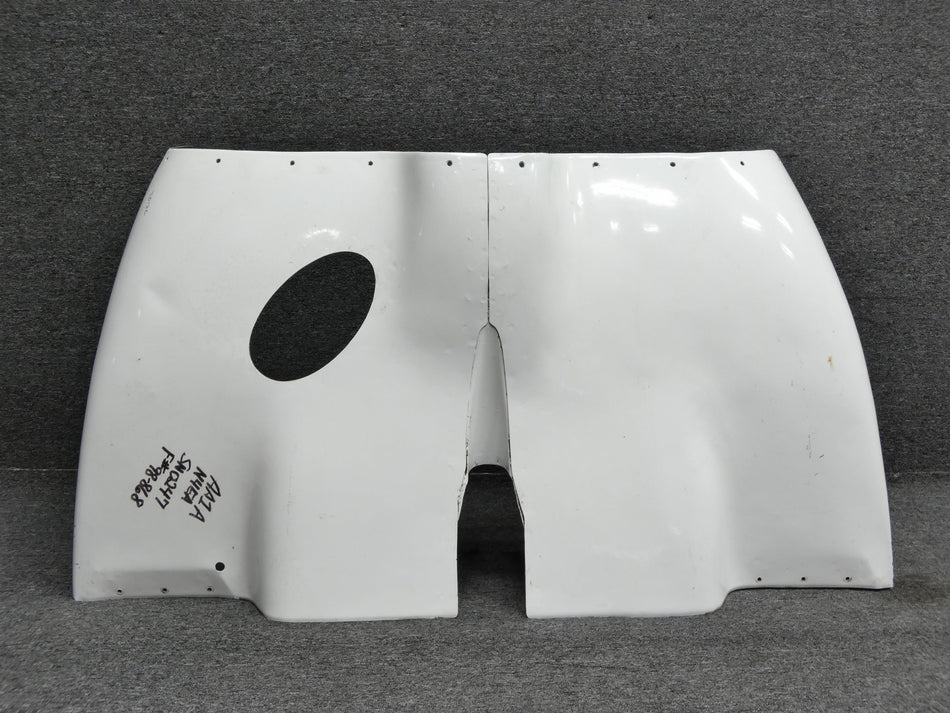 101021-502 Grumman AA1A Engine Lower Cowl Assembly