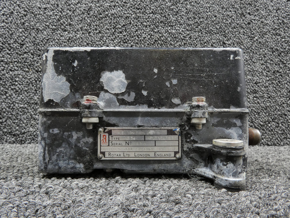 NB-34 Rotax HE Ignition Unit with Modifications (Input Volts: 24)