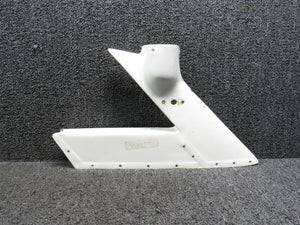 0831360-1 Cessna 310L Vertical Tip Fin Assembly (Less Rotating Beacon)