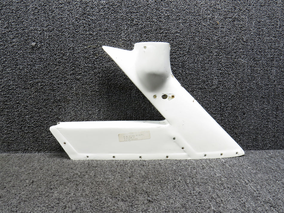 0831360-1 Cessna 310L Vertical Tip Fin Assembly (Less Rotating Beacon)