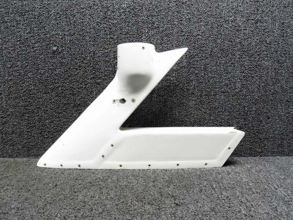 0831360-1 Cessna 310L Vertical Tip Fin Assembly (Less Rotating Beacon)