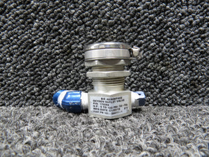 170089-00 BE Aerospace Oxygen Outlet Valve (5-100 PSI)