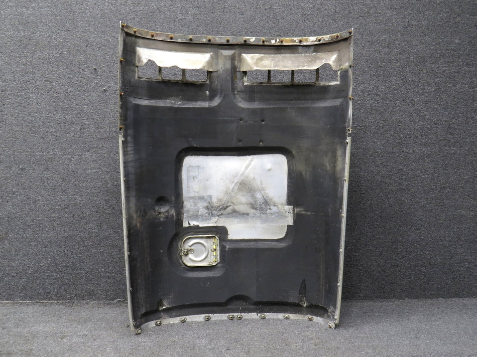 0851163-201 Cessna 401 Upper Engine Cowling Assembly RH