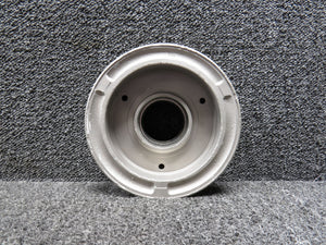 161-04700 (Alt: 756-666) Piper PA34-200T Nose Wheel Inner Half Assembly