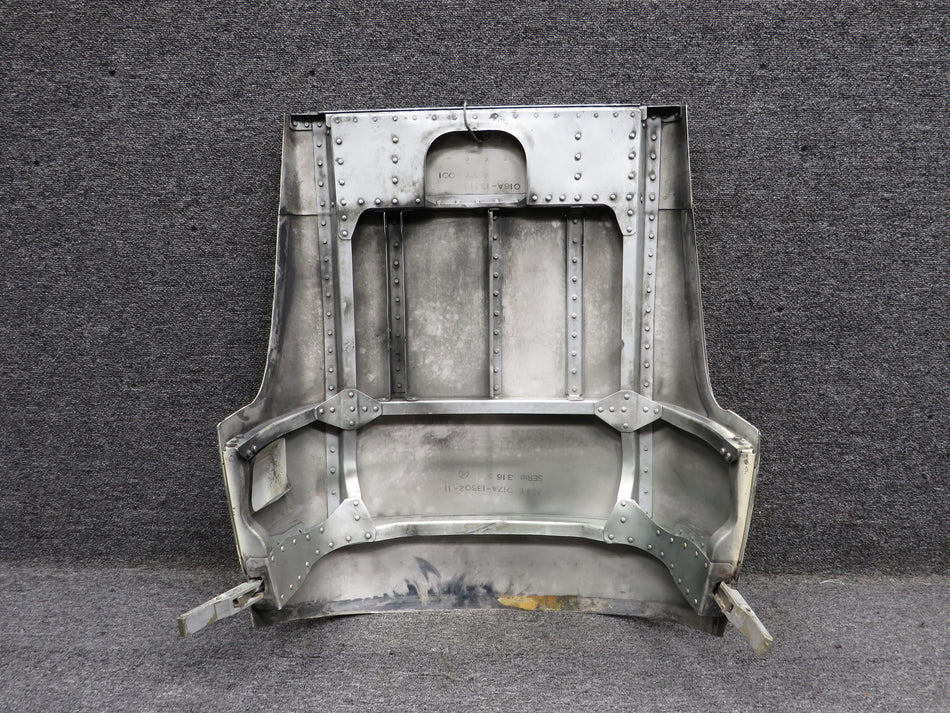 017A-13502-11 Mitsubishi MU2B-25 Engine Nacelle Upper Door Assembly LH