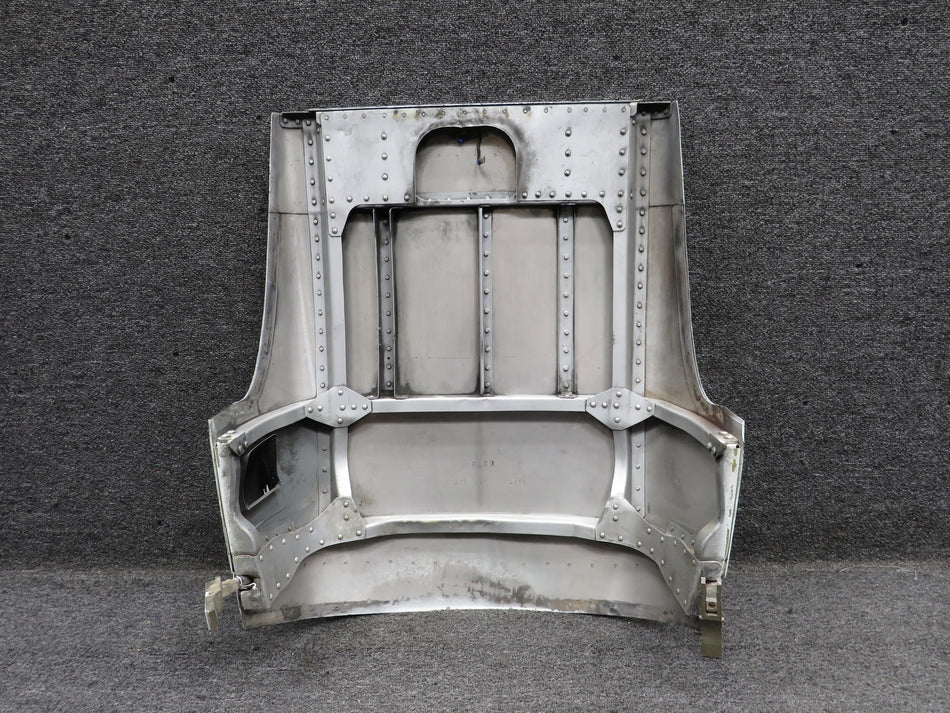 017A-13502-11 Mitsubishi MU2B-25 Engine Nacelle Upper Door Assembly LH