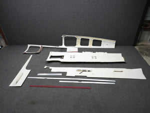 Beechcraft A36 Interior Panel and Headliner Set