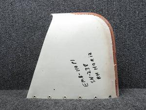 110QD-3134 Embraer EMB-110P1 Horizontal Stabilizer Fairing RH